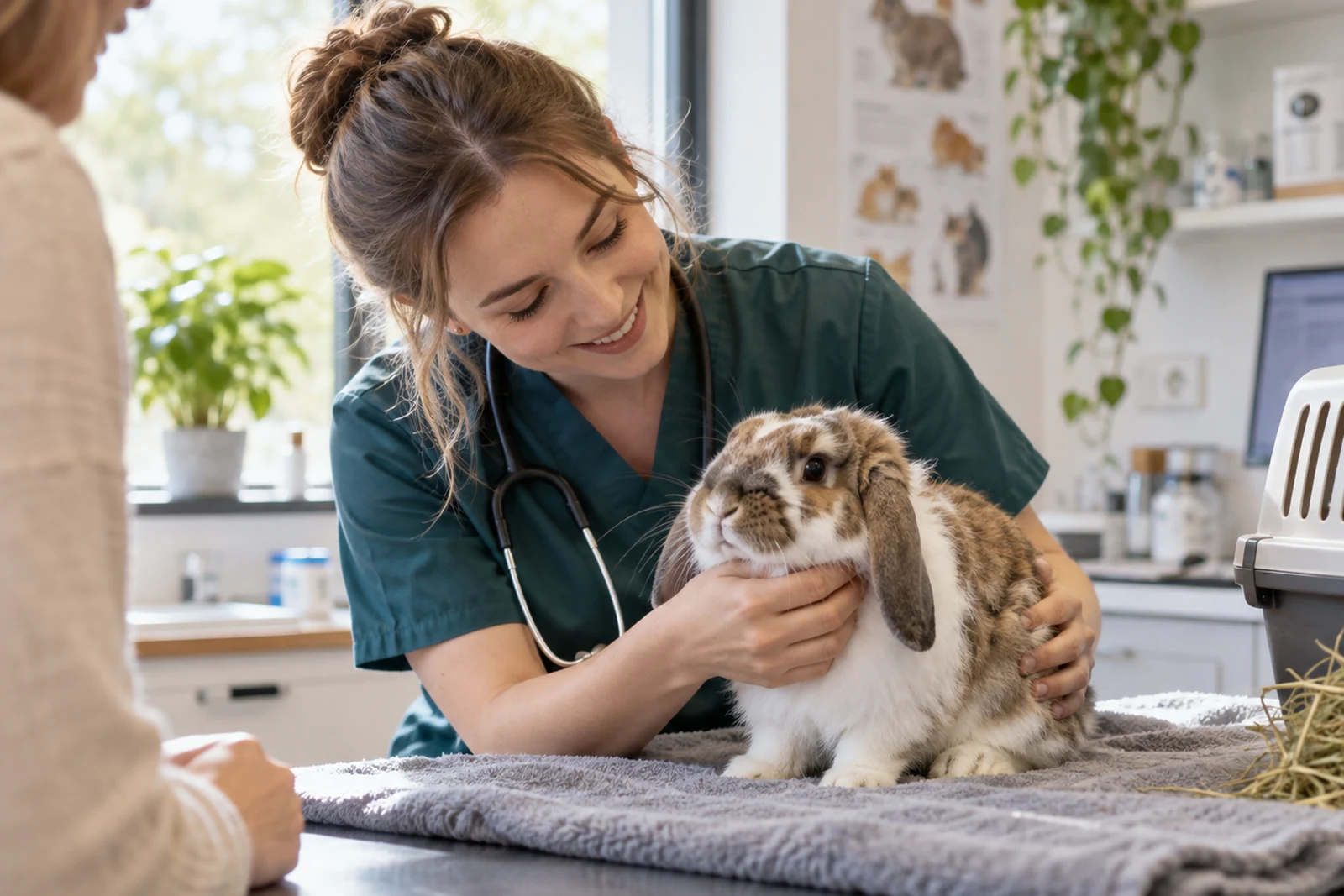 Konijn en bijzondere dieren