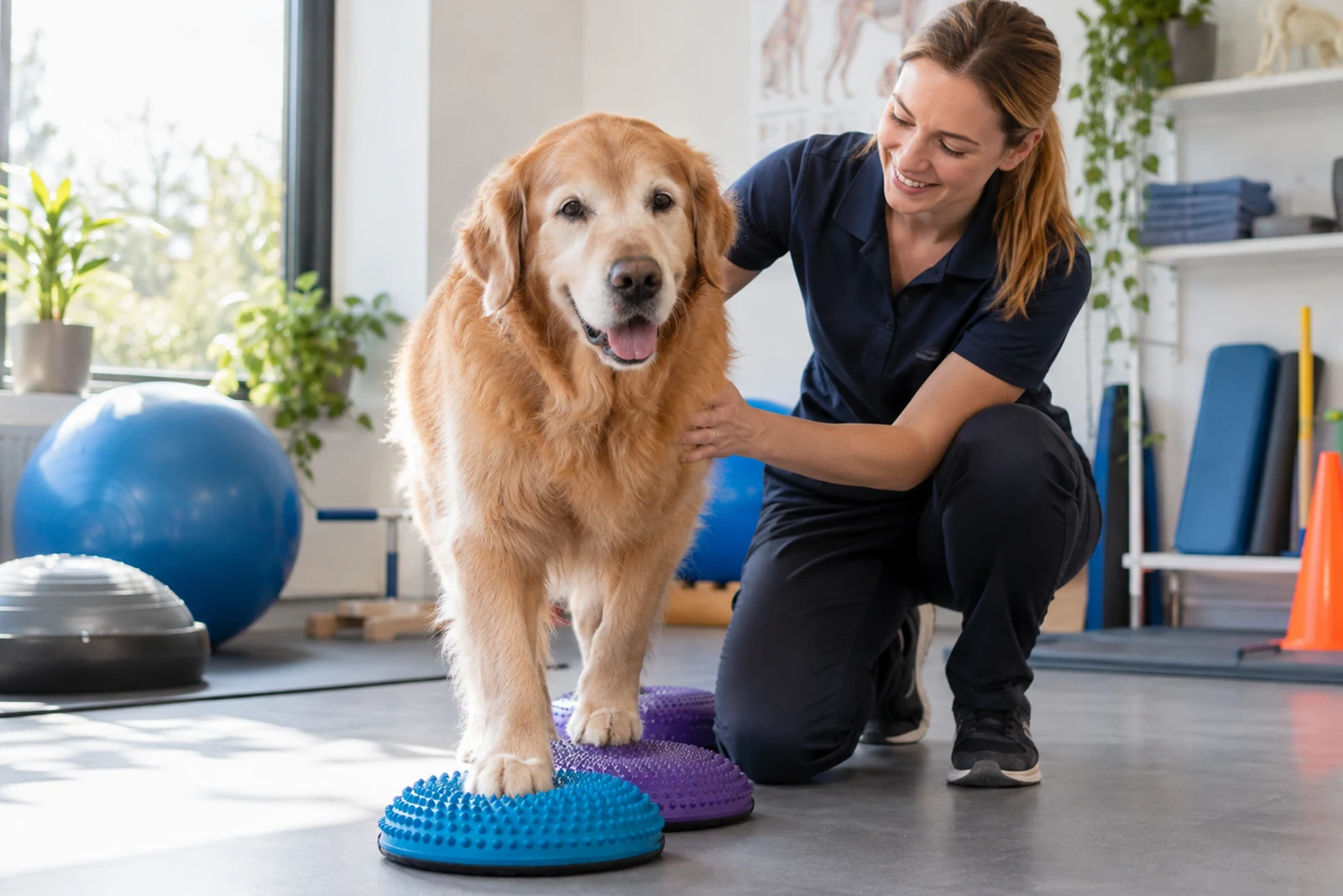 Revalidatie en fysiotherapie